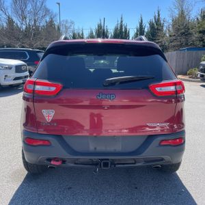 JEEP CHEROKEE TRAILHAWK - 7