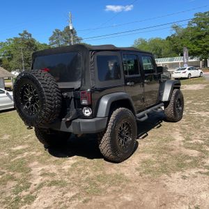 JEEP WRANGLER UNLIMITED SPORT - 8