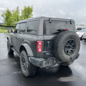 FORD BRONCO - 5