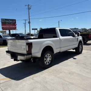 FORD F-250 SUPER DUTY PLATINUM - 8