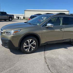 SUBARU OUTBACK TOURING XT - 2