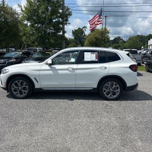 صورة 3 لـ 2022 BMW X3 SDRIVE30I