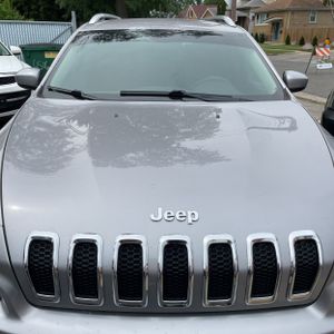 2017 JEEP CHEROKEE LATITUDE — миниатюра 15