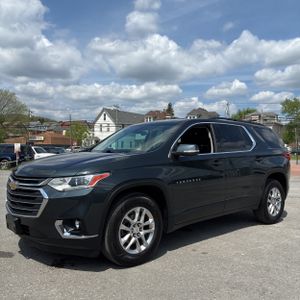 CHEVROLET TRAVERSE LT LEATHER - 1