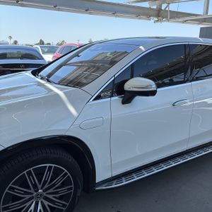 MERCEDES-BENZ EQS - 2