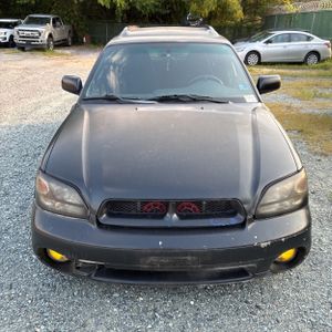 2002 Subaru OUTBACK BASE — фото 12