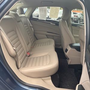 صورة مصغرة 35 لـ 2019 FORD FUSION SEL