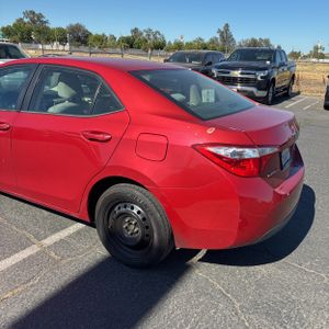 2016 Toyota COROLLA LE 照片 6