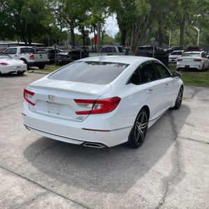 HONDA ACCORD TOURING - 7