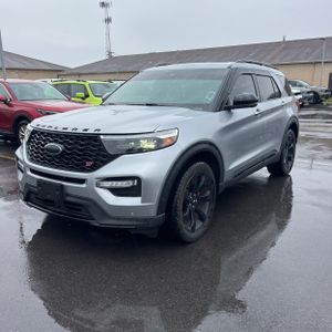 FORD EXPLORER ST - 1