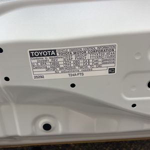 2026 Toyota LAND CRUISER BASE — миниатюра 46