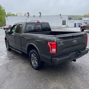 FORD F-150 XLT - 5
