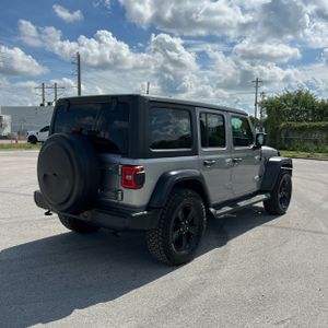 2020 JEEP WRANGLER UNLIMITED SPORT ALTITUDE 照片 8