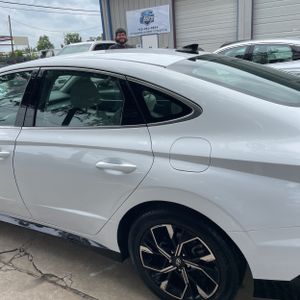 2025 Hyundai SONATA SEL 照片 5