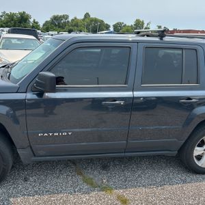 2014 JEEP PATRIOT LATITUDE — фото 4