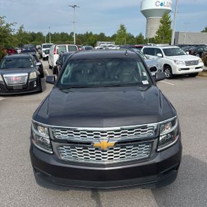 2015 Chevrolet TAHOE LT — фото 15