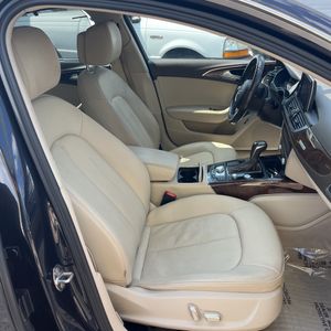 صورة مصغرة 33 لـ 2016 AUDI A6 3.0T PREMIUM PLUS