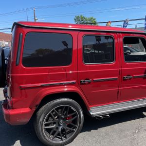 MERCEDES-BENZ G-CLASS - 9