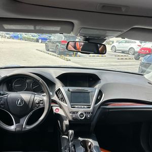 2015 Acura MDX SH-AWD W/TECH 照片 35