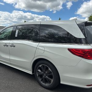 HONDA ODYSSEY ELITE - 6
