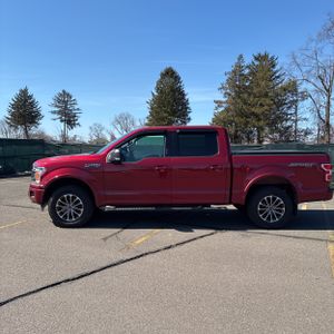FORD F-150 XLT - 3