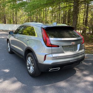 CADILLAC XT4 PREMIUM LUXURY - 5