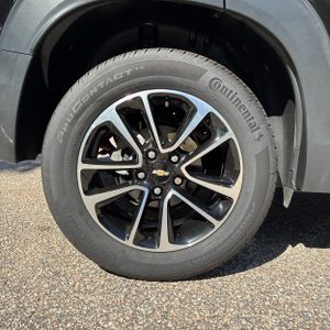 2025 Chevrolet TRAILBLAZER LT 照片 15