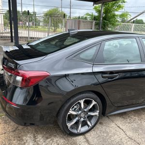 HONDA CIVIC HYBRID SPORT TOURING - 9