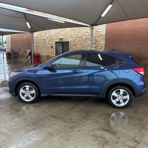 HONDA HR-V EX - 3