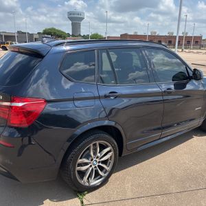 BMW X3 XDRIVE35I - 9