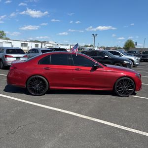 MERCEDES-BENZ E-CLASS AMG - 10