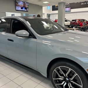 2025 BMW 740I XDRIVE 照片 11
