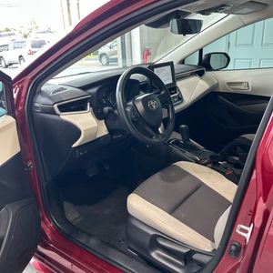 صورة 30 لـ 2025 Toyota COROLLA LE