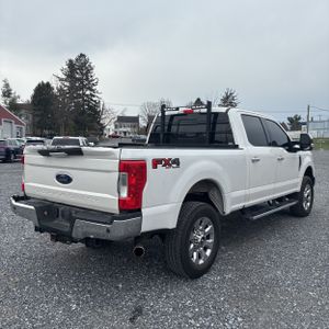 FORD F-250 SUPER DUTY LARIAT - 8