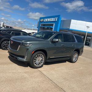 CADILLAC ESCALADE PREMIUM LUXURY - 3