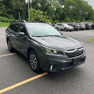 2022 Subaru OUTBACK PREMIUM 缩略图 12