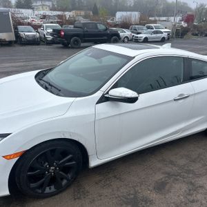 HONDA CIVIC TOURING - 2