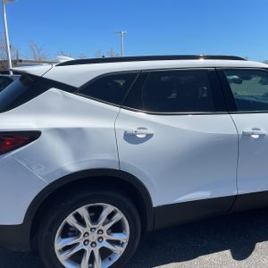 CHEVROLET BLAZER - 9