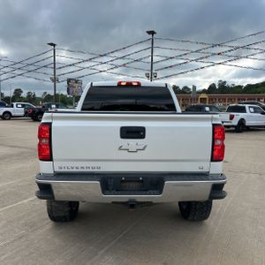 CHEVROLET SILVERADO 1500 LT - 7