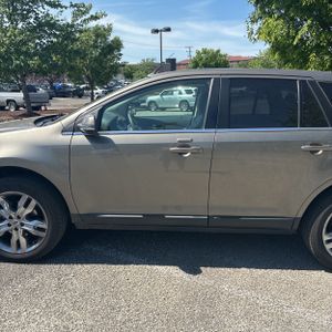 FORD EDGE LIMITED - 4
