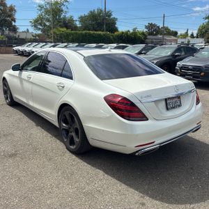 MERCEDES-BENZ S-CLASS - 5