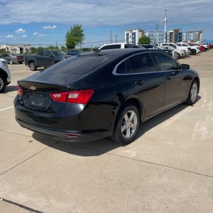 CHEVROLET MALIBU LS - 8