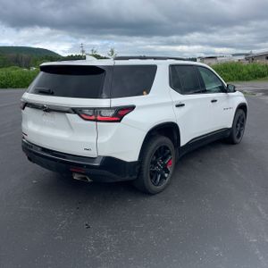 صورة 8 لـ 2021 Chevrolet TRAVERSE PREMIER