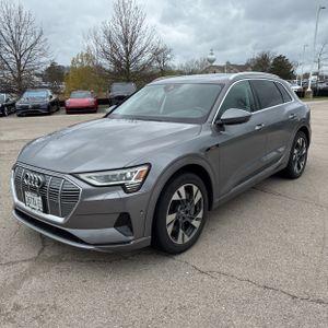 AUDI E-TRON QUATTRO PREMIUM PLUS - 1