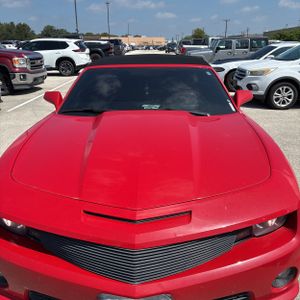 2012 Chevrolet CAMARO SS — миниатюра 13