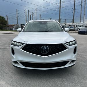 صورة 14 لـ 2024 Acura MDX BASE