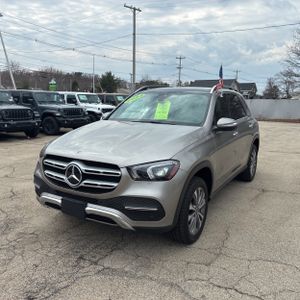 MERCEDES-BENZ GLE - 1