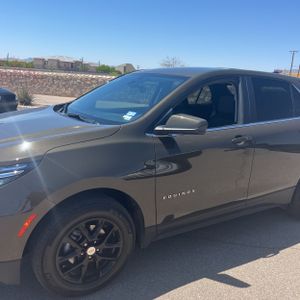 CHEVROLET EQUINOX LT - 2