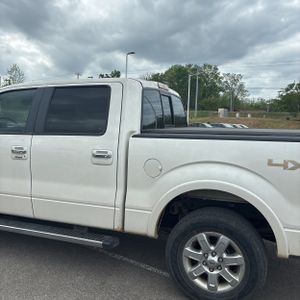 FORD F-150 LARIAT - 6