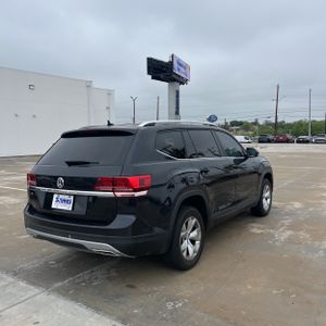VOLKSWAGEN ATLAS SE - 8